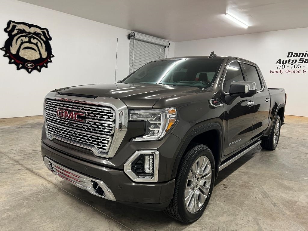 GMC Sierra 1500 Denali Crew Cab 4WD 2019
