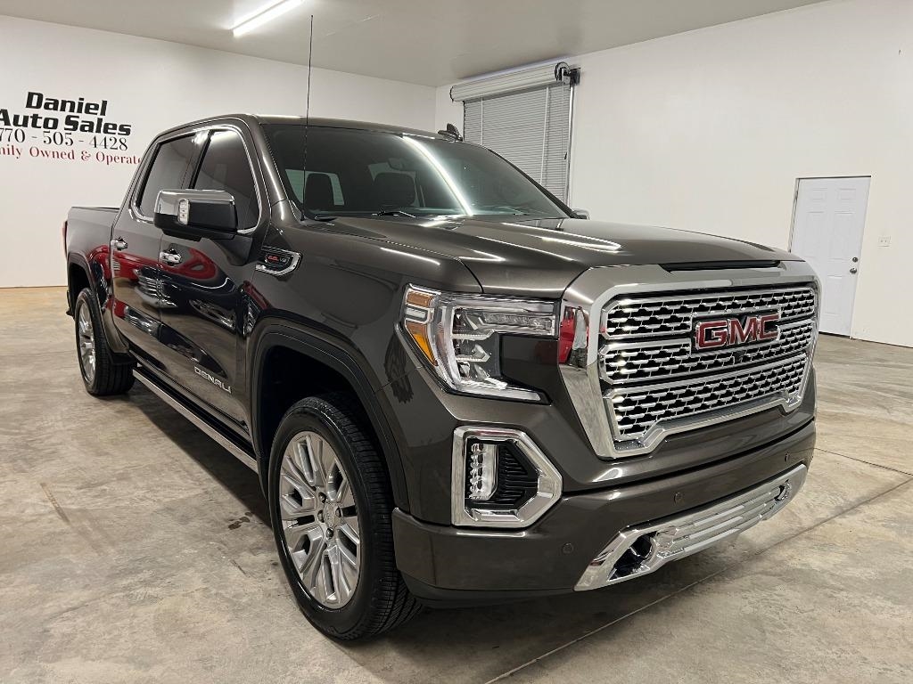 GMC Sierra 1500 Denali Crew Cab 4WD 2019