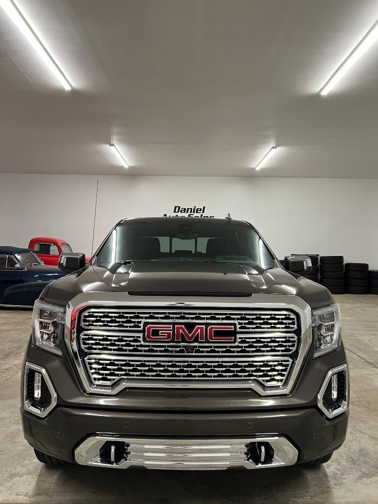 GMC Sierra 1500 Denali Crew Cab 4WD 2019