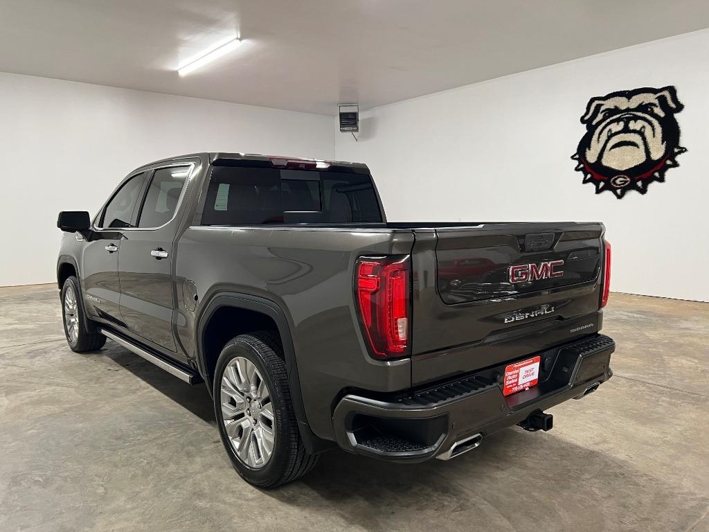 GMC Sierra 1500 Denali Crew Cab 4WD 2019