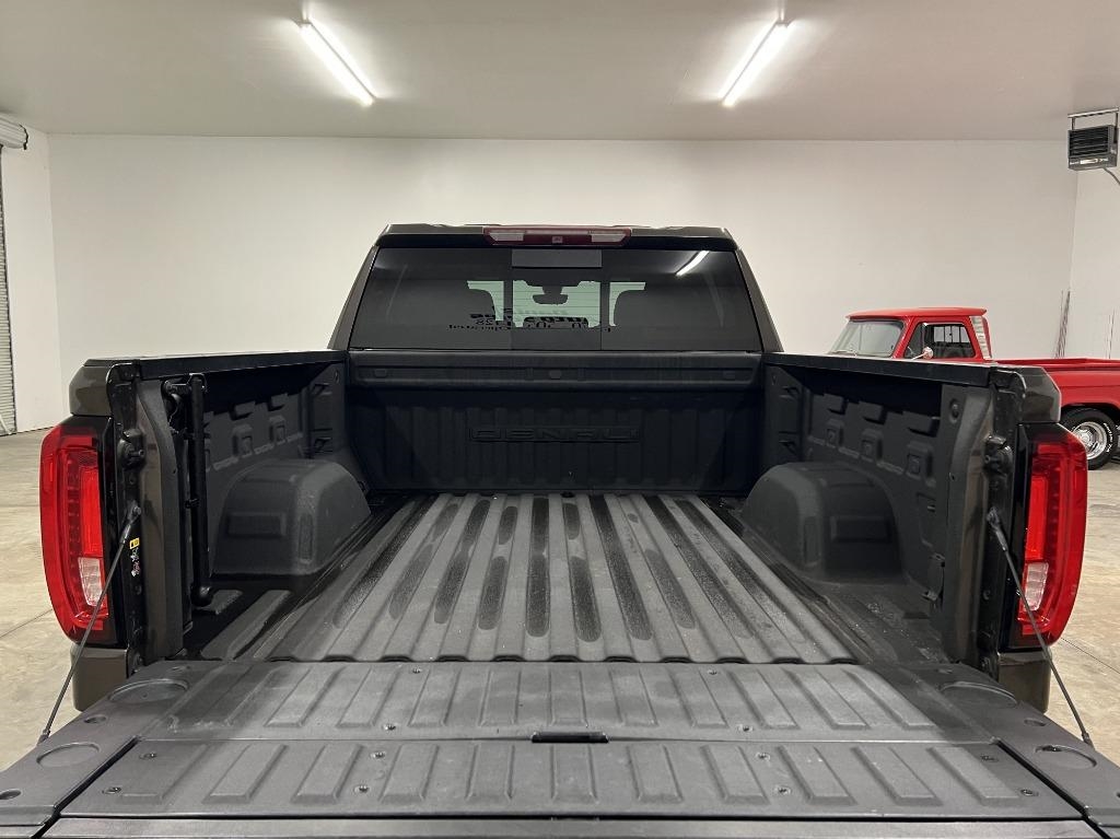 GMC Sierra 1500 Denali Crew Cab 4WD 2019