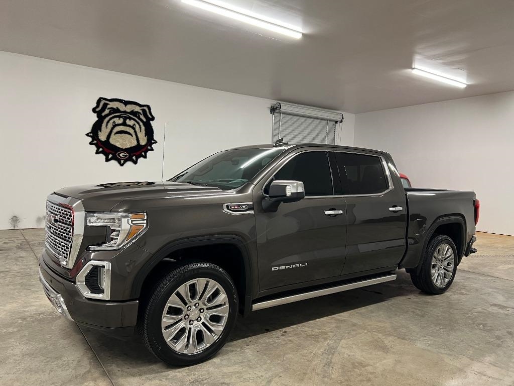 GMC Sierra 1500 Denali Crew Cab 4WD 2019