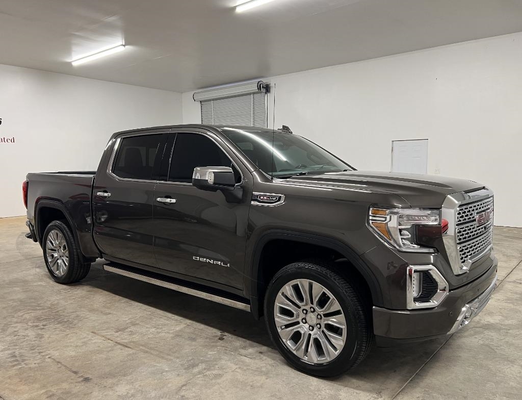 GMC Sierra 1500 Denali Crew Cab 4WD 2019