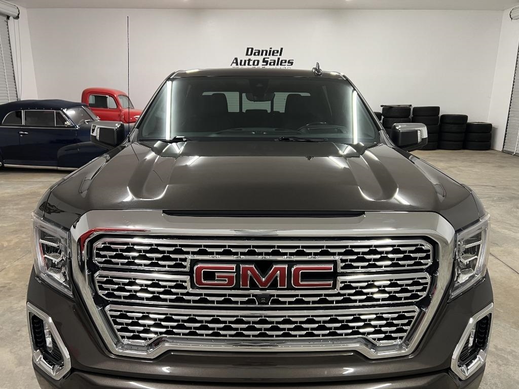 GMC Sierra 1500 Denali Crew Cab 4WD 2019