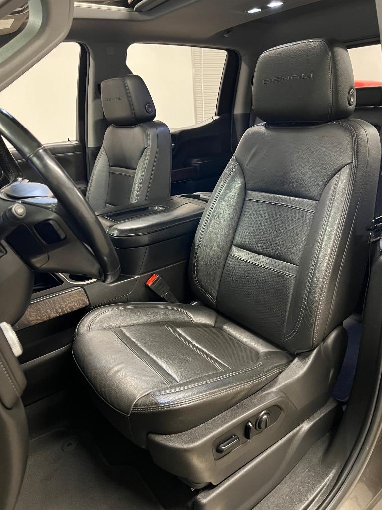 GMC Sierra 1500 Denali Crew Cab 4WD 2019