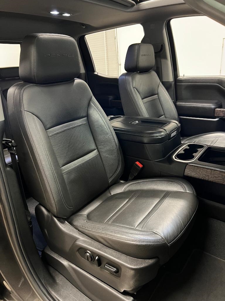 GMC Sierra 1500 Denali Crew Cab 4WD 2019