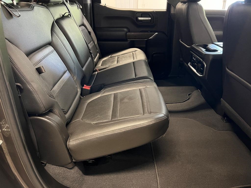 GMC Sierra 1500 Denali Crew Cab 4WD 2019