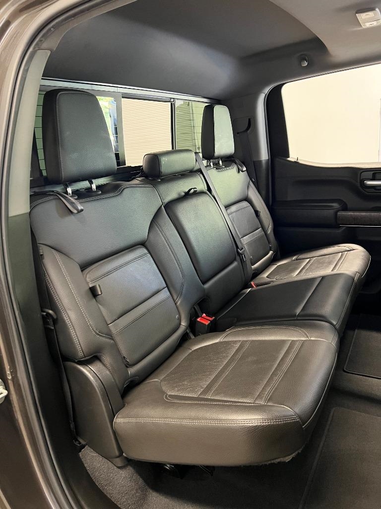 GMC Sierra 1500 Denali Crew Cab 4WD 2019
