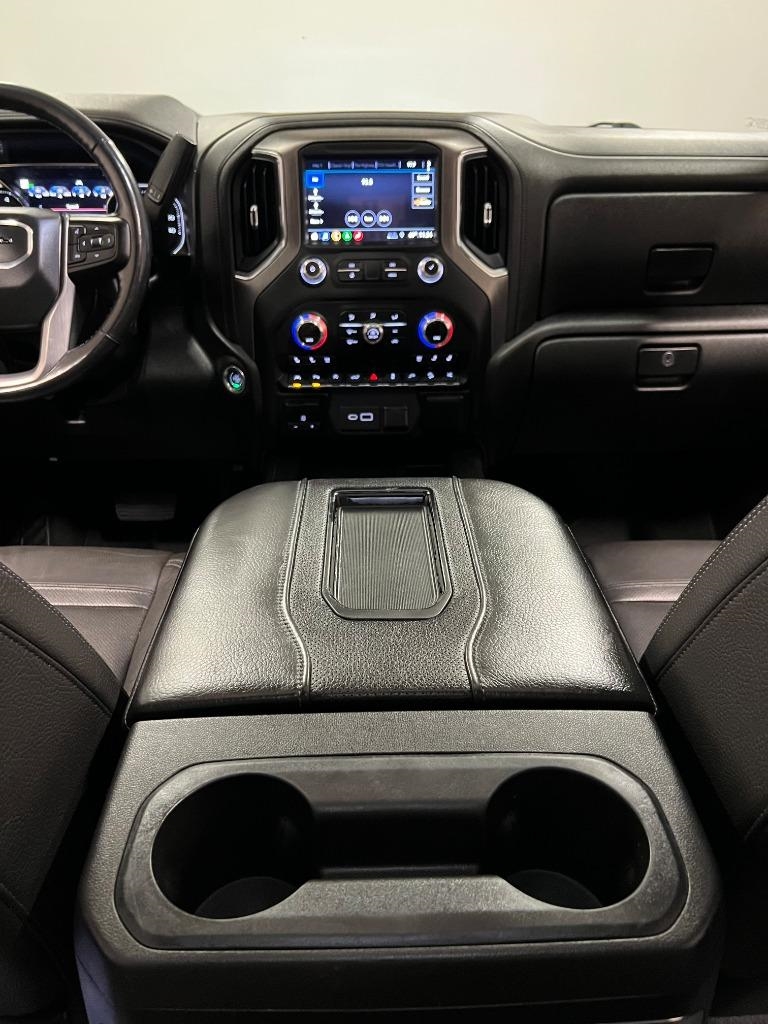 GMC Sierra 1500 Denali Crew Cab 4WD 2019