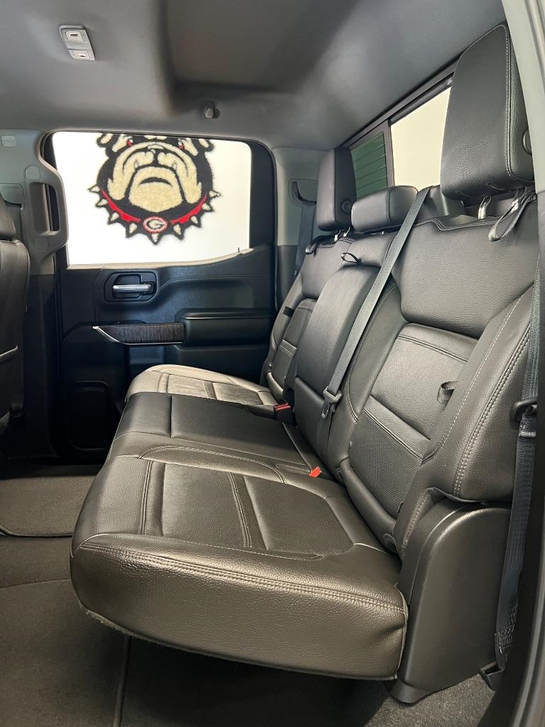 GMC Sierra 1500 Denali Crew Cab 4WD 2019