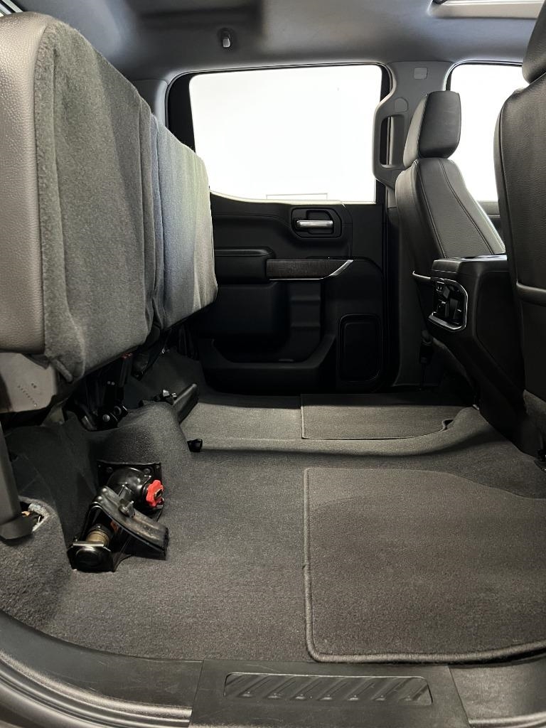 GMC Sierra 1500 Denali Crew Cab 4WD 2019