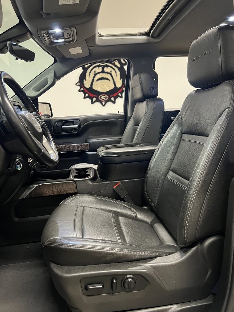 GMC Sierra 1500 Denali Crew Cab 4WD 2019