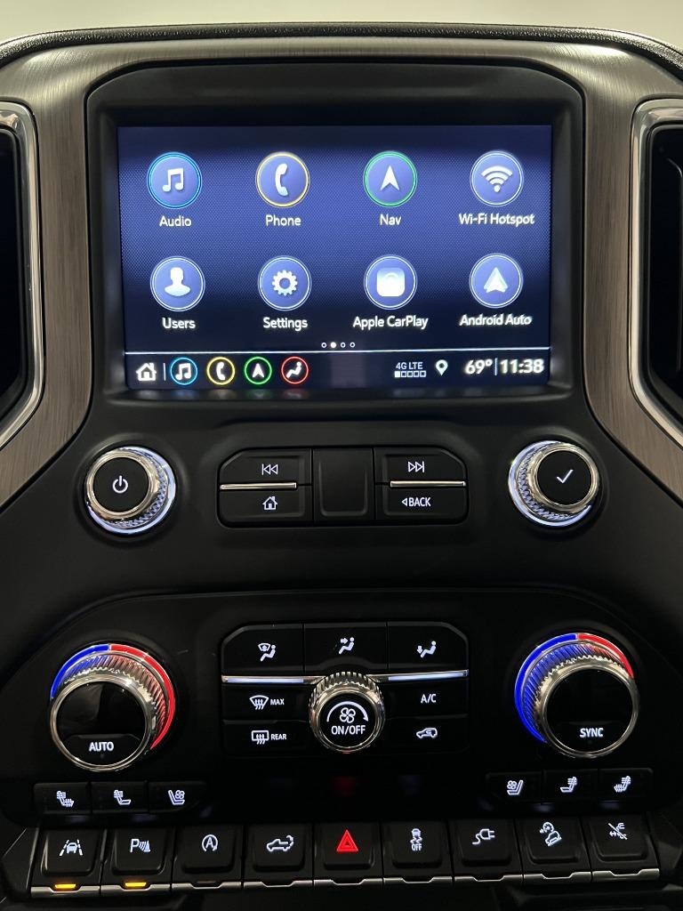 GMC Sierra 1500 Denali Crew Cab 4WD 2019