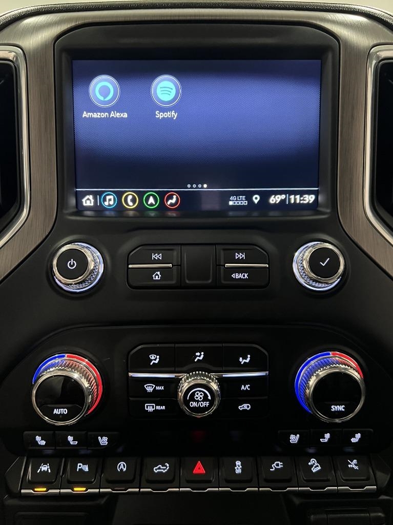 GMC Sierra 1500 Denali Crew Cab 4WD 2019