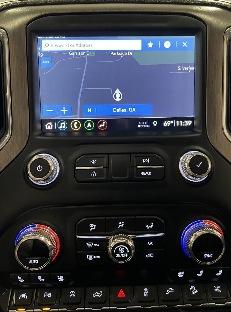 GMC Sierra 1500 Denali Crew Cab 4WD 2019