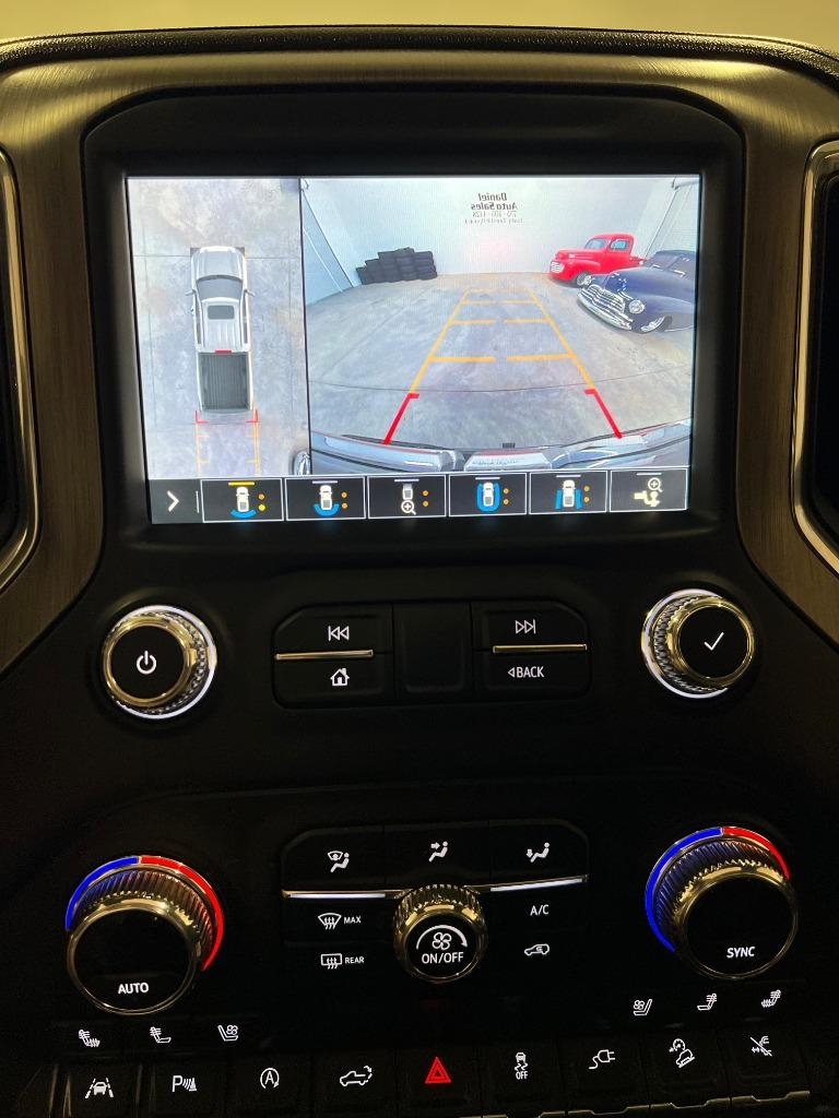 GMC Sierra 1500 Denali Crew Cab 4WD 2019