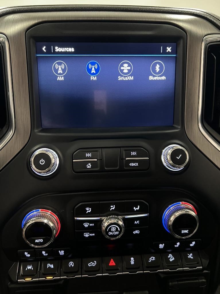 GMC Sierra 1500 Denali Crew Cab 4WD 2019