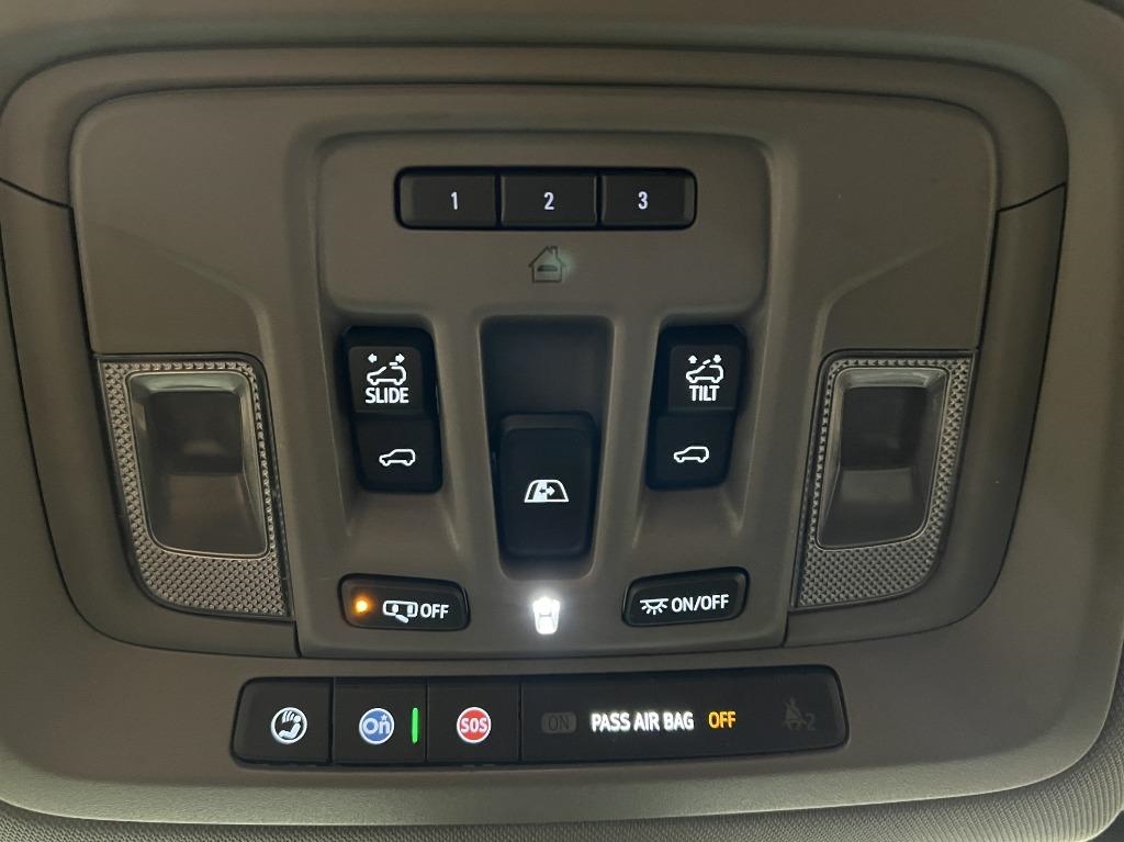 GMC Sierra 1500 Denali Crew Cab 4WD 2019