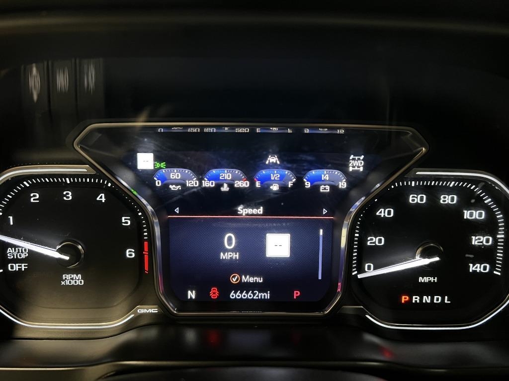 GMC Sierra 1500 Denali Crew Cab 4WD 2019