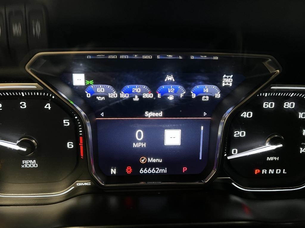 GMC Sierra 1500 Denali Crew Cab 4WD 2019