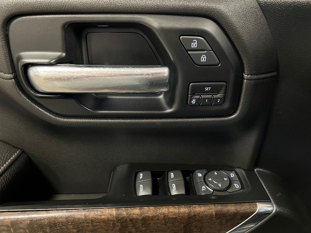 GMC Sierra 1500 Denali Crew Cab 4WD 2019