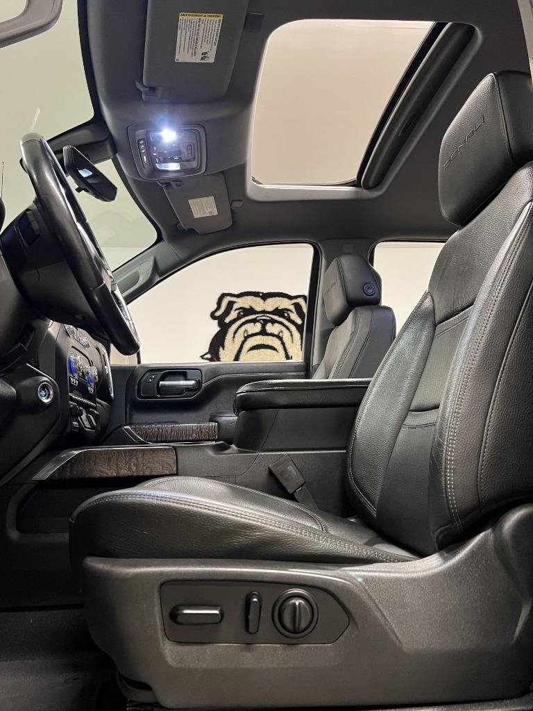 GMC Sierra 1500 Denali Crew Cab 4WD 2019