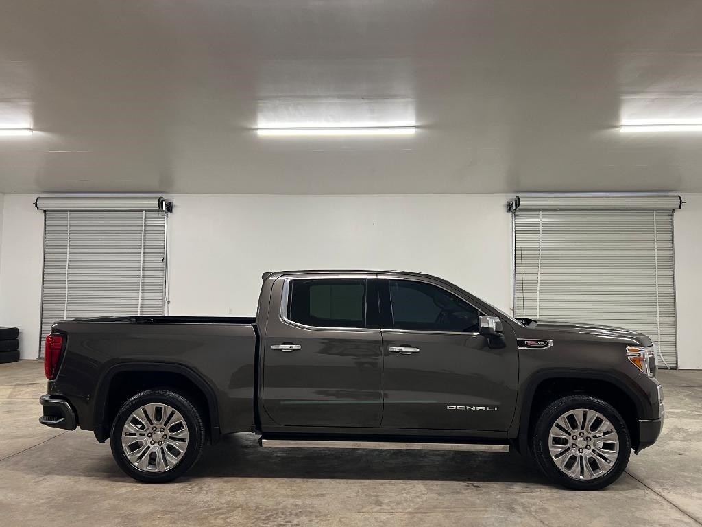GMC Sierra 1500 Denali Crew Cab 4WD 2019
