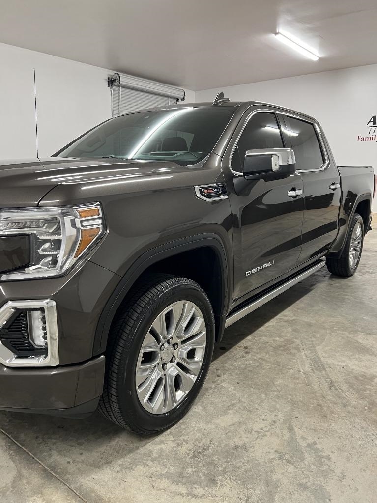 GMC Sierra 1500 Denali Crew Cab 4WD 2019