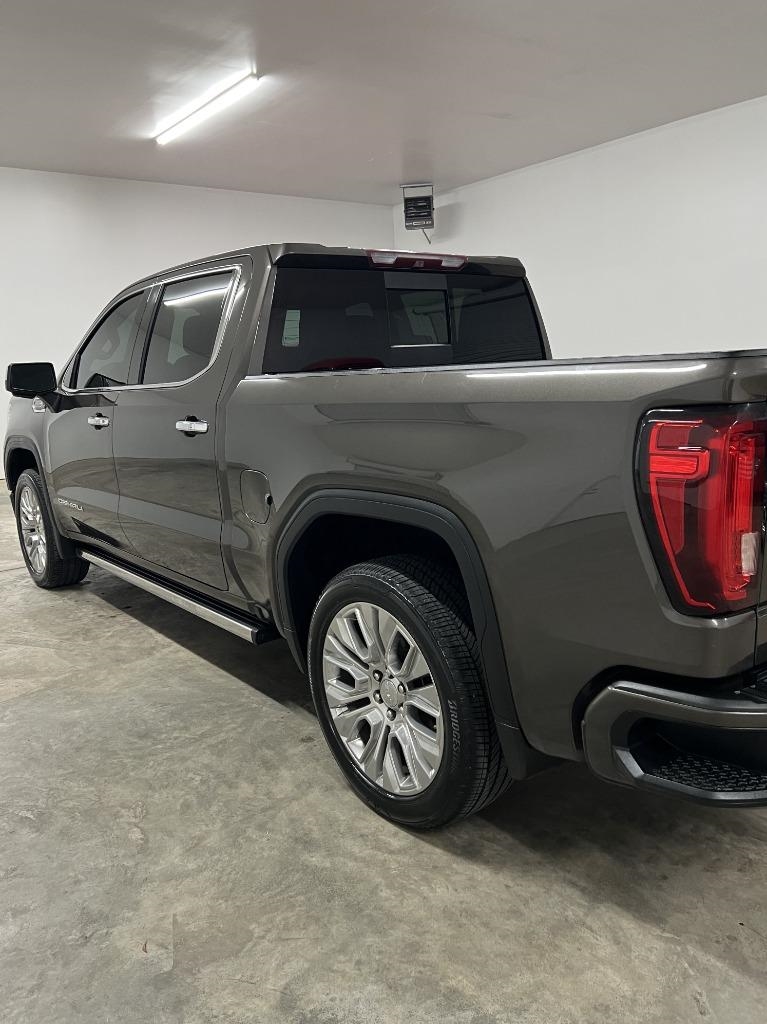 GMC Sierra 1500 Denali Crew Cab 4WD 2019