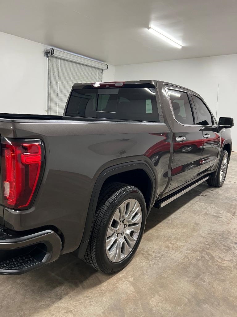 GMC Sierra 1500 Denali Crew Cab 4WD 2019