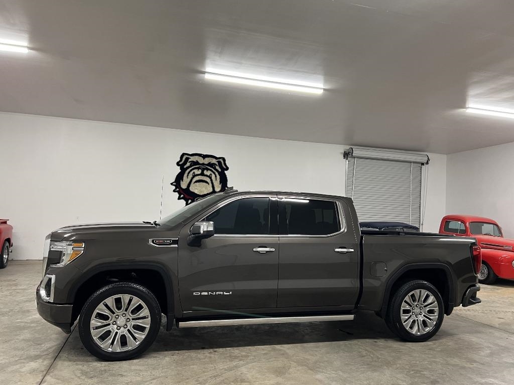 GMC Sierra 1500 Denali Crew Cab 4WD 2019