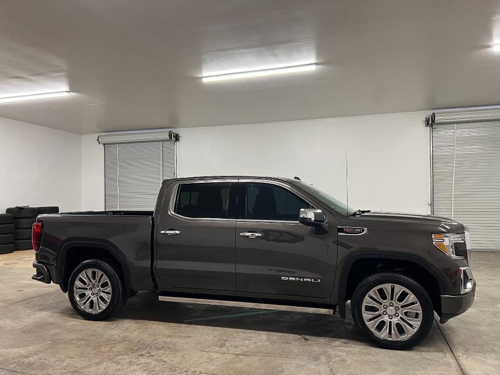 GMC Sierra 1500 Denali Crew Cab 4WD 2019