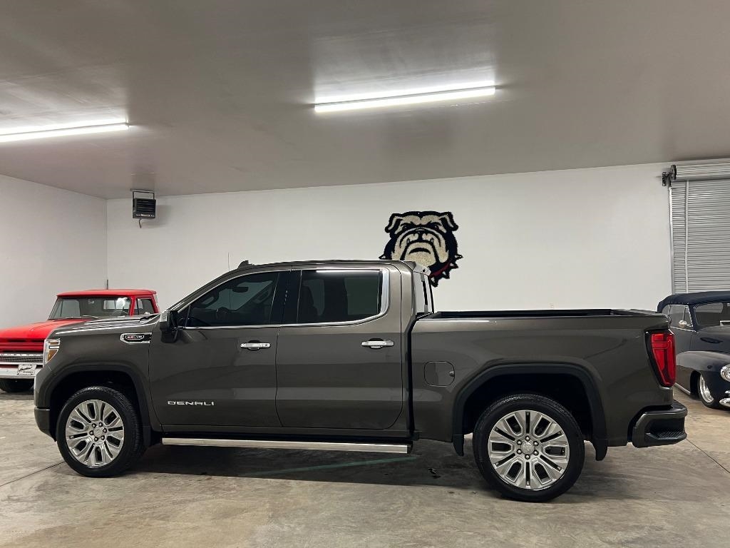 GMC Sierra 1500 Denali Crew Cab 4WD 2019