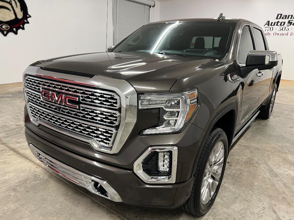 GMC Sierra 1500 Denali Crew Cab 4WD 2019