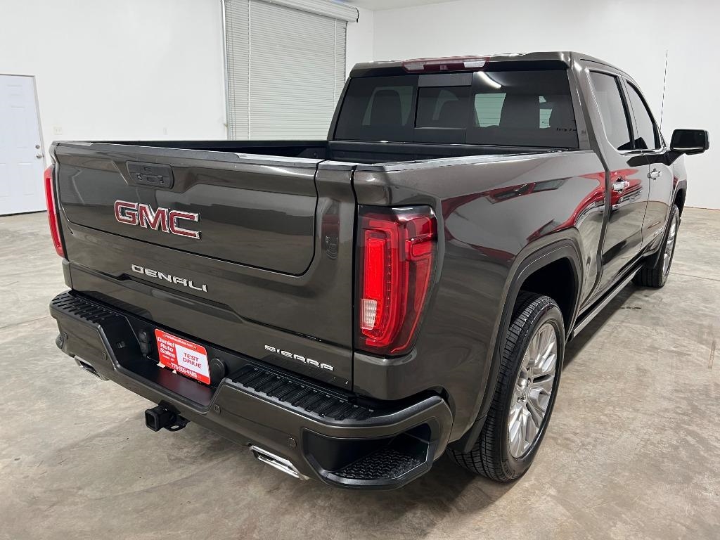 GMC Sierra 1500 Denali Crew Cab 4WD 2019