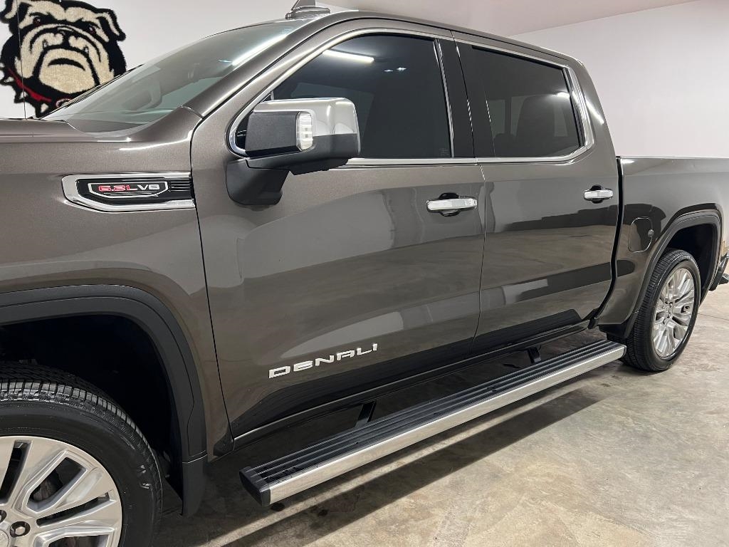 GMC Sierra 1500 Denali Crew Cab 4WD 2019
