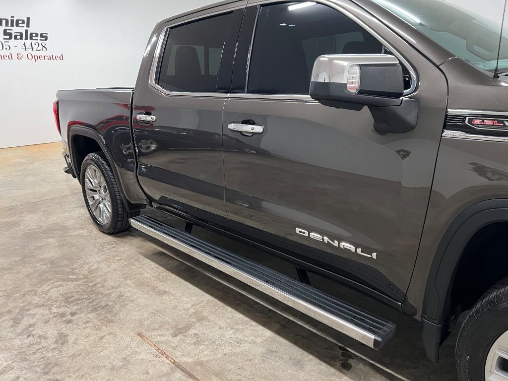 GMC Sierra 1500 Denali Crew Cab 4WD 2019
