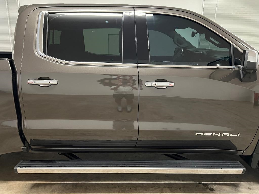 GMC Sierra 1500 Denali Crew Cab 4WD 2019