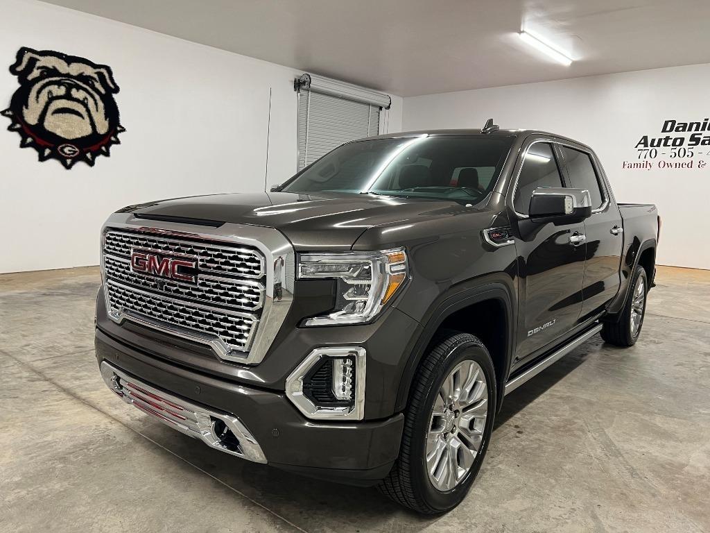 2019 GMC Sierra 1500 Denali Denali