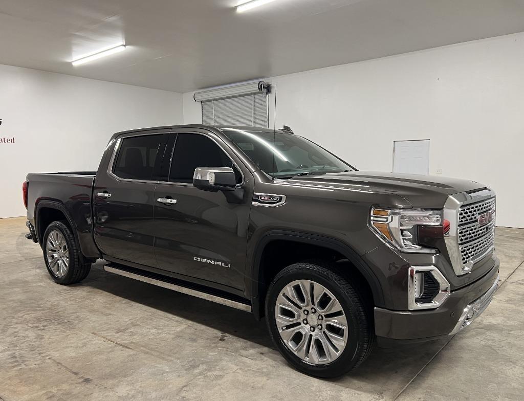 GMC Sierra 1500 Denali Crew Cab 4WD 2019