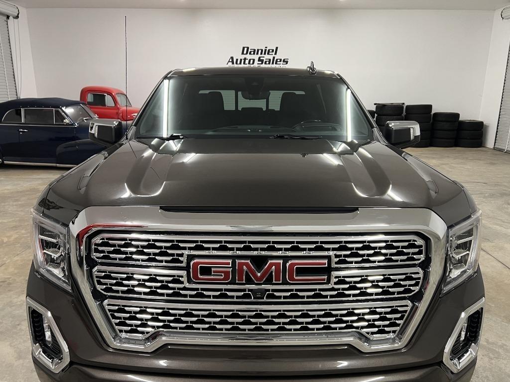GMC Sierra 1500 Denali Crew Cab 4WD 2019
