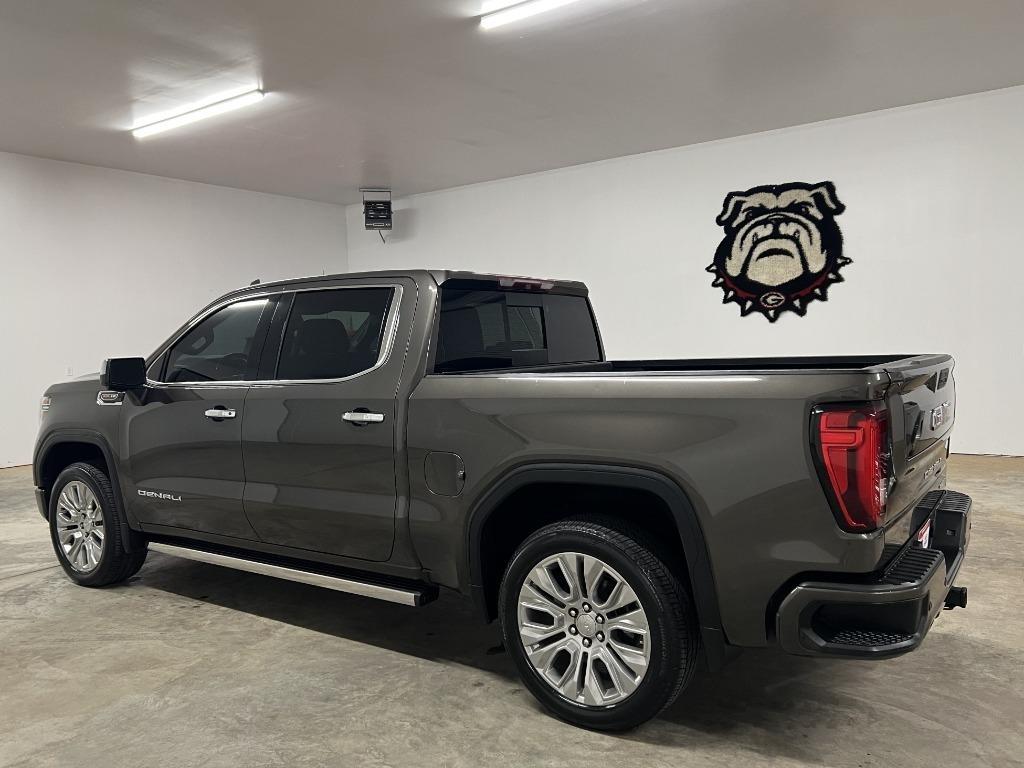 GMC Sierra 1500 Denali Crew Cab 4WD 2019