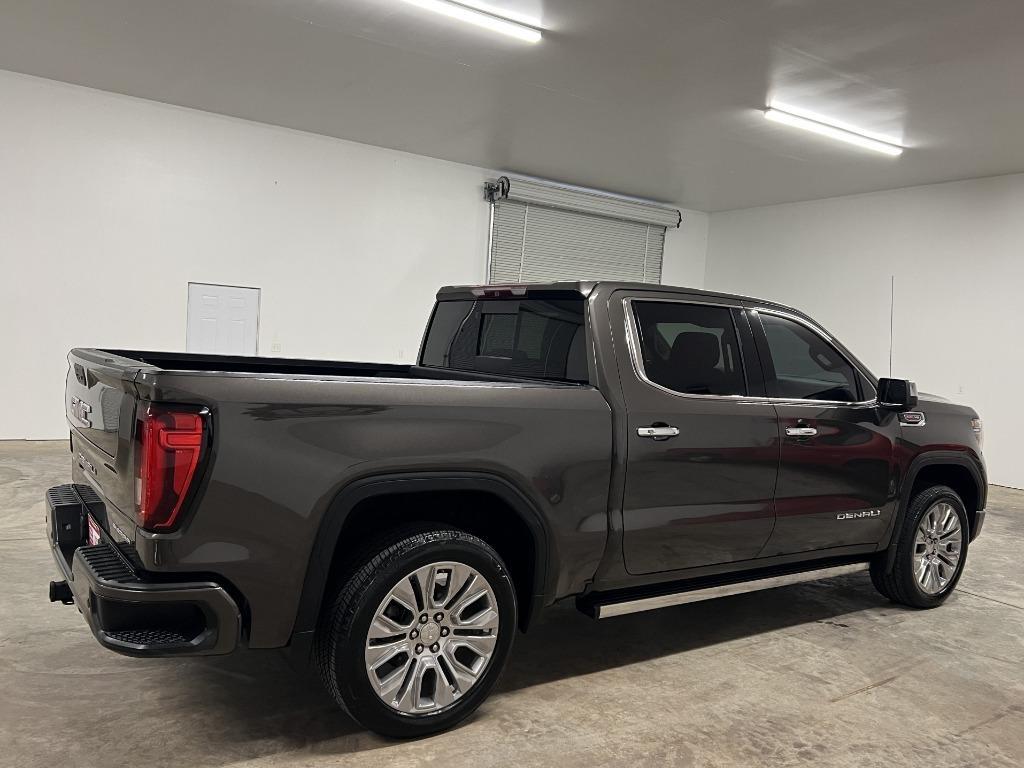GMC Sierra 1500 Denali Crew Cab 4WD 2019