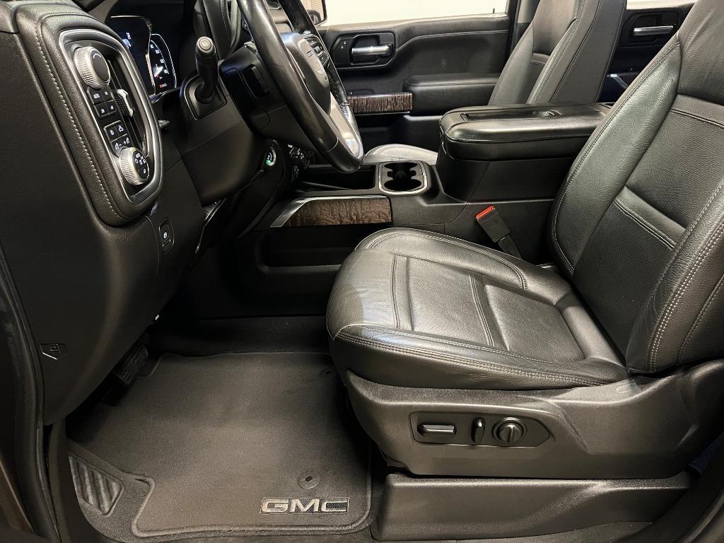 GMC Sierra 1500 Denali Crew Cab 4WD 2019