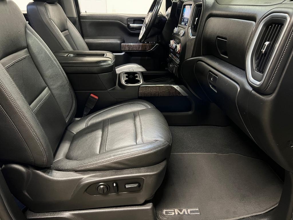 GMC Sierra 1500 Denali Crew Cab 4WD 2019