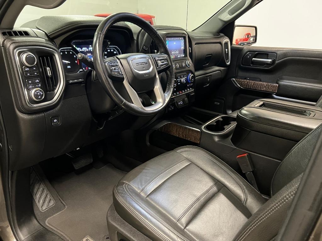 GMC Sierra 1500 Denali Crew Cab 4WD 2019