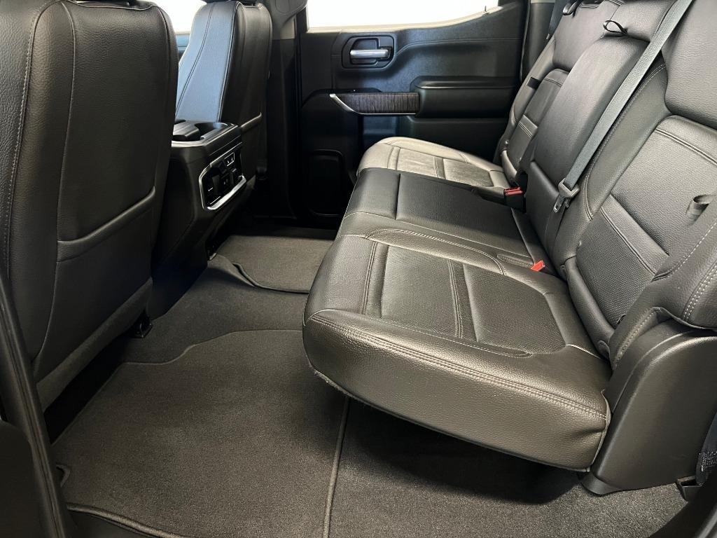 GMC Sierra 1500 Denali Crew Cab 4WD 2019