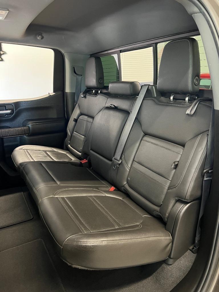 GMC Sierra 1500 Denali Crew Cab 4WD 2019
