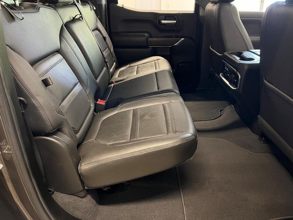 GMC Sierra 1500 Denali Crew Cab 4WD 2019