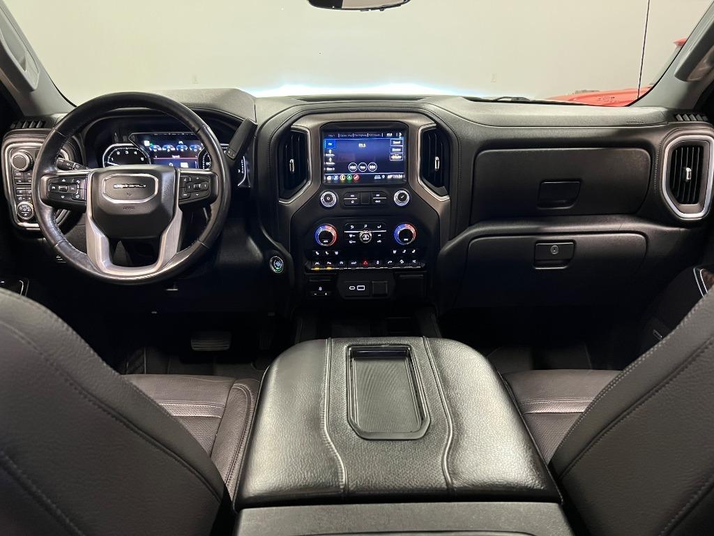 GMC Sierra 1500 Denali Crew Cab 4WD 2019